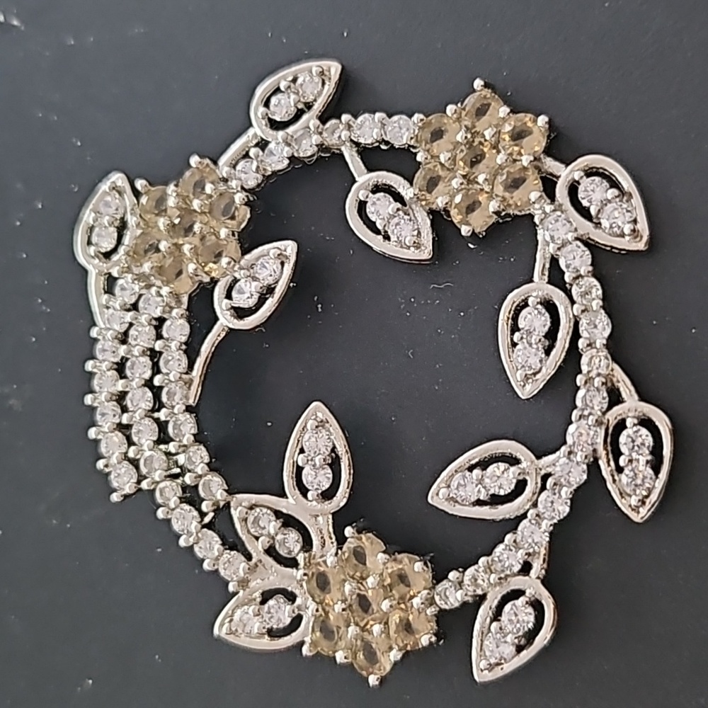 Sterling Silver Pendant